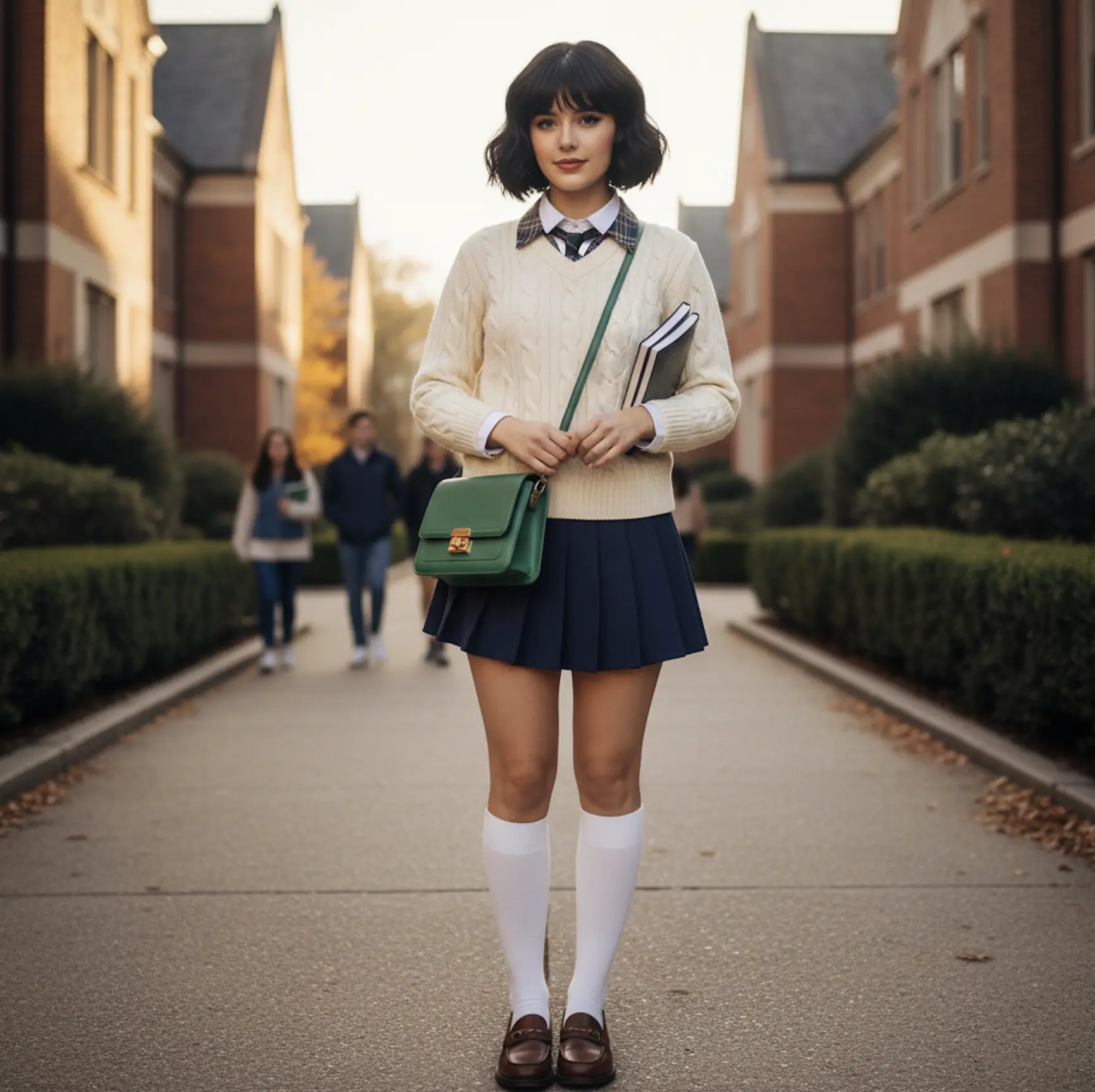 AI Girlfriend Generation Demo