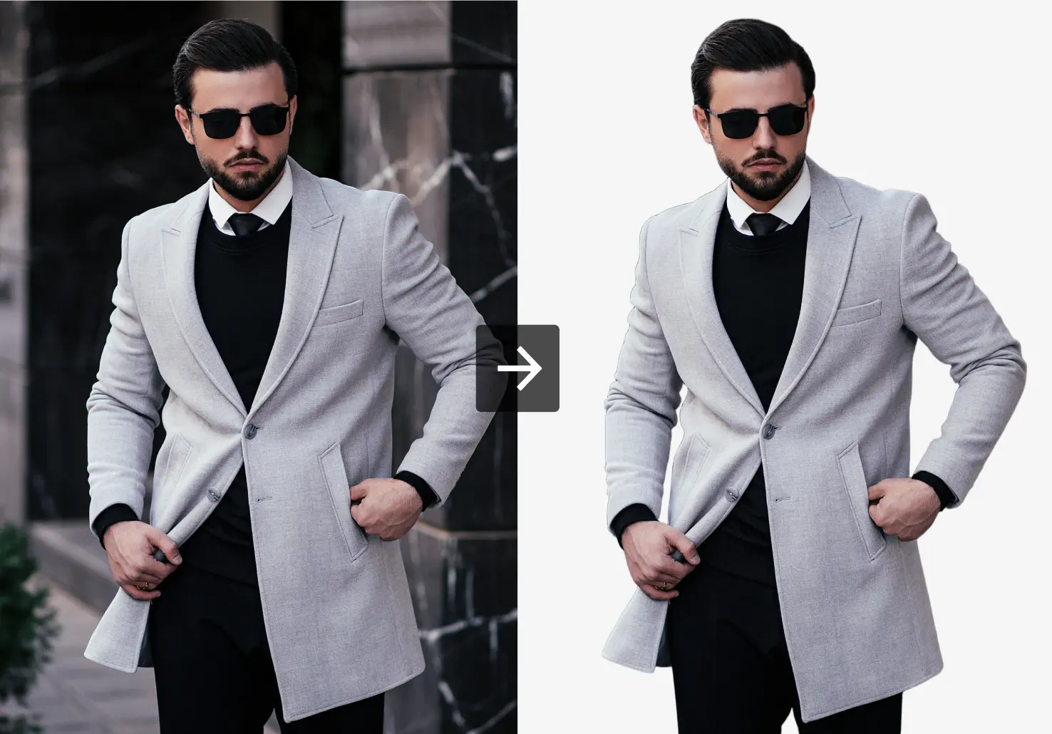 AI Background Remover