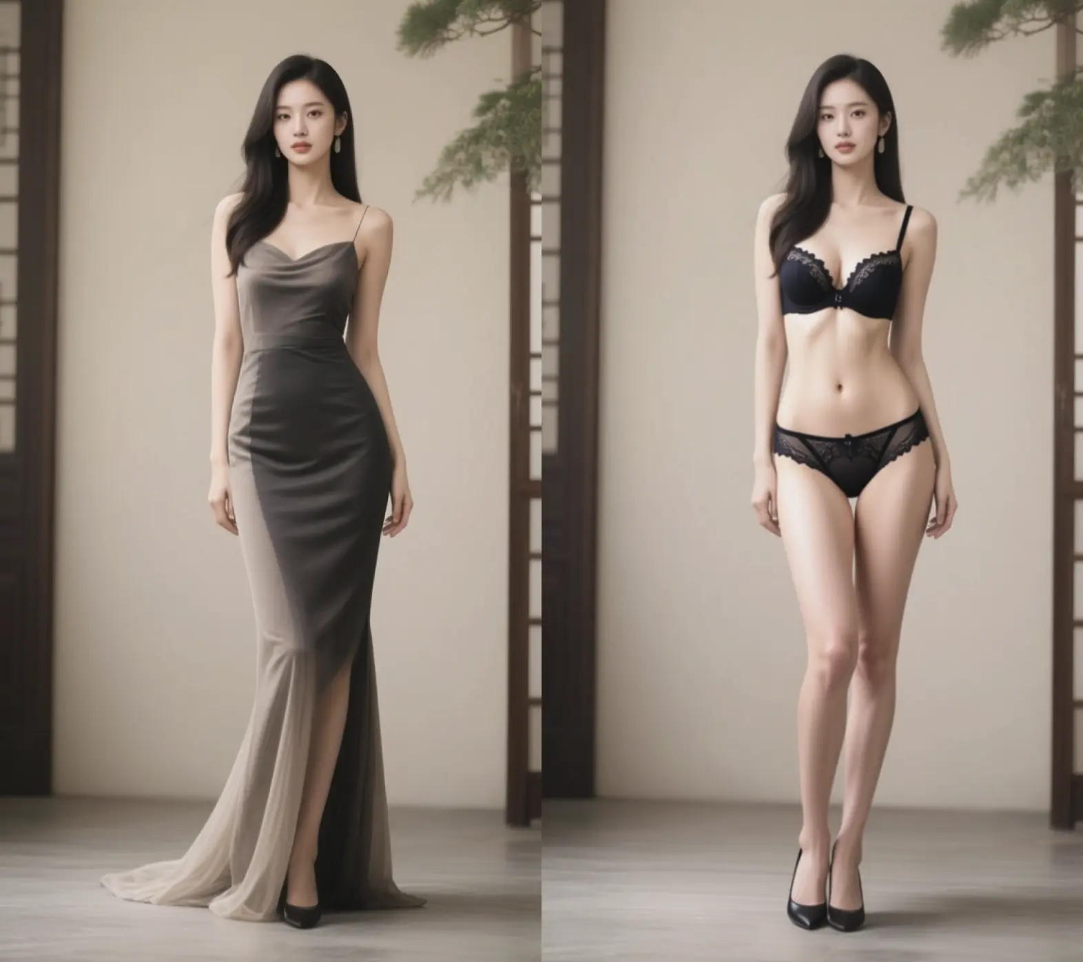 AI Nude quality and speed